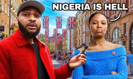Why Are So Many Nigerians Leaving for the UK? An In-Depth Look at Japa Culture