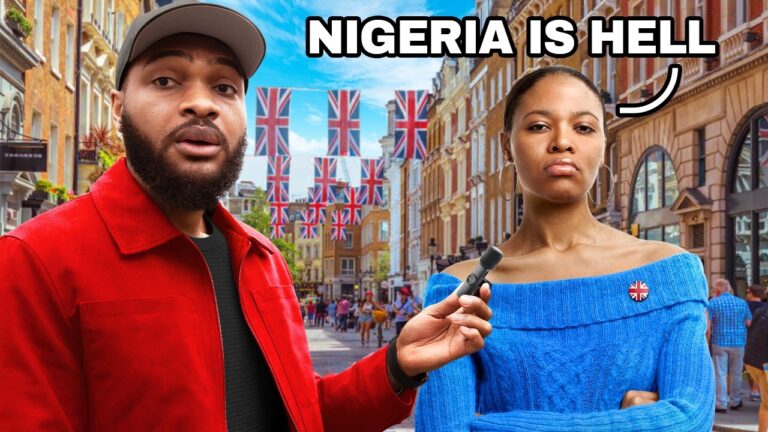 Why Are So Many Nigerians Leaving for the UK? An In-Depth Look at Japa Culture