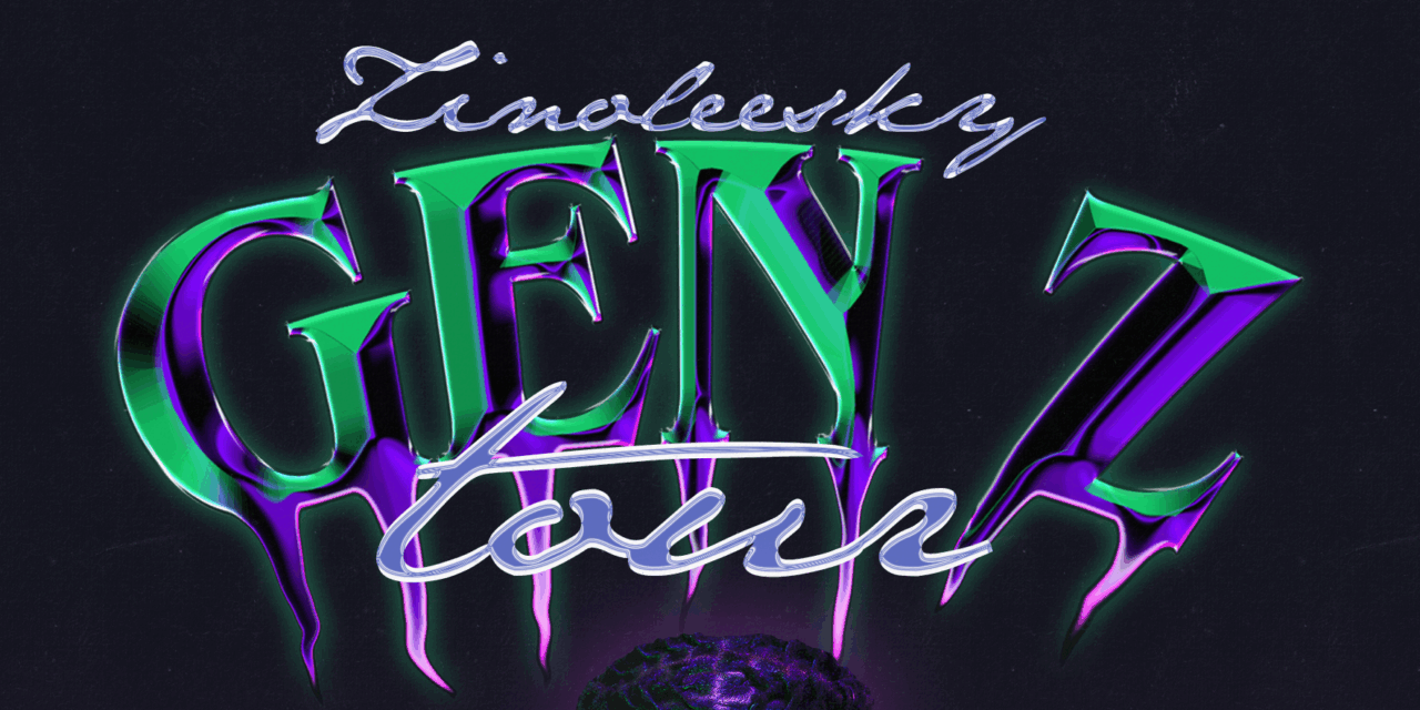 Zinoleesky Announces UK & Ireland Tour – Sign Up Now for Exclusive Access!