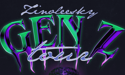 Zinoleesky Announces UK & Ireland Tour – Sign Up Now for Exclusive Access!