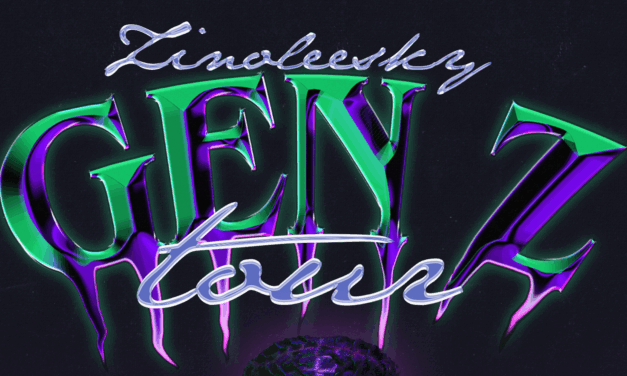 Zinoleesky Announces UK & Ireland Tour – Sign Up Now for Exclusive Access!