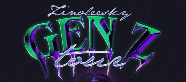 Zinoleesky Announces UK & Ireland Tour – Sign Up Now for Exclusive Access!